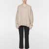 Sweaters Maria Mcmanus | Cape V-Neck In Stone